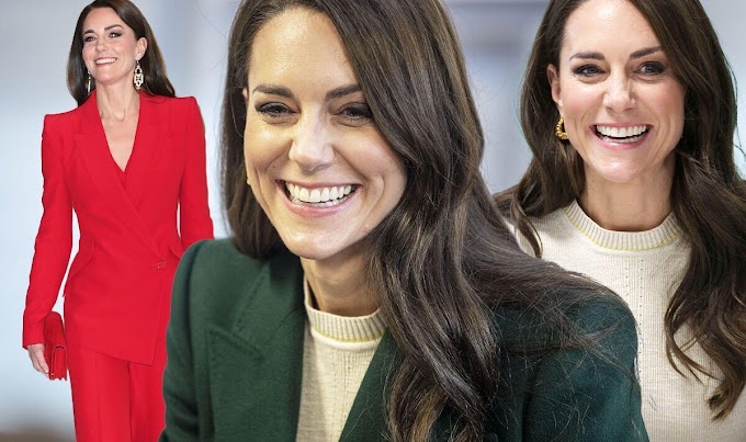 Princess Kate's Response: A Defining Moment in the Monarchy's PR Battle
