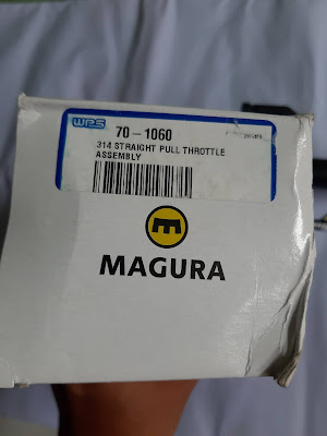 GAS SPONTAN MAGURA 314 ORIGINAL