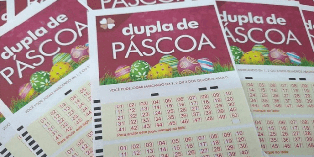 Estatísticas dupla de páscoa 2021 análises das dezenas