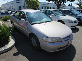 1999 Honda after whole car paint job at Almost Everything Auto Body