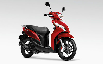 Honda Vision Price