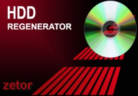 Free Download HDD Regenerator 1.71 Full