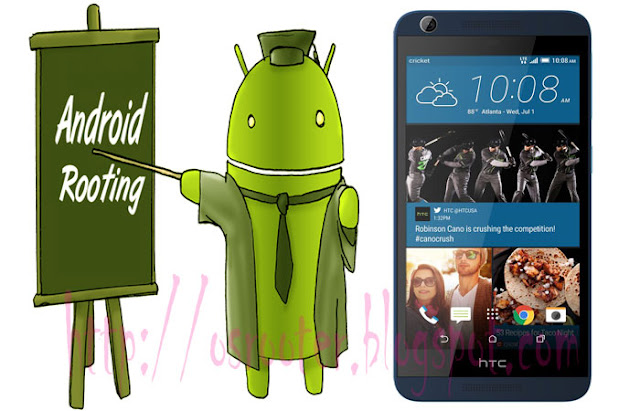 how to root HTC Desire 626  USA
