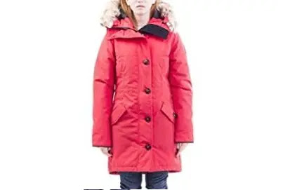 4. Canada Goose Women's Rosslcair Parka