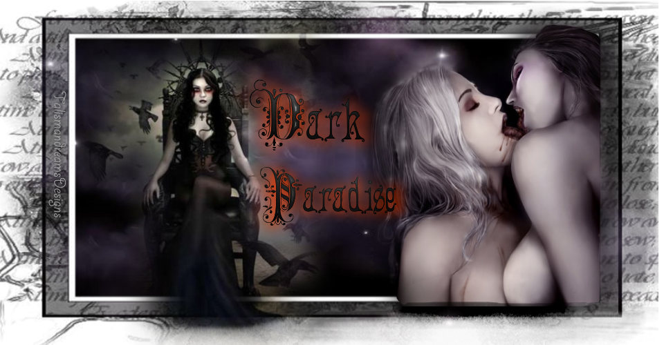 Dark Paradise