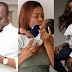 Lobatan: Linda Ikeji Is Living As A Single Parent While Baby Daddy Sticks to Girlfriend