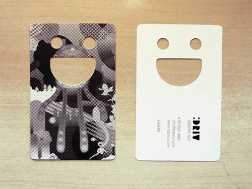 35 Amazing Business Card Designs that Will Inspire You ...