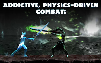 God of Blades v1.1 Apk + Data file download for Android