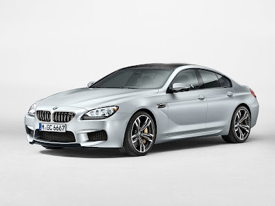 2014 BMW M6 Gran Coupe