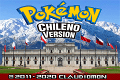 Pokemon Chileno Cover,title