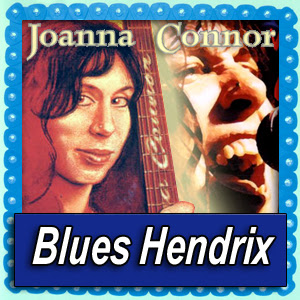 JOANNA 

CONNOR · by Blues Hendrix