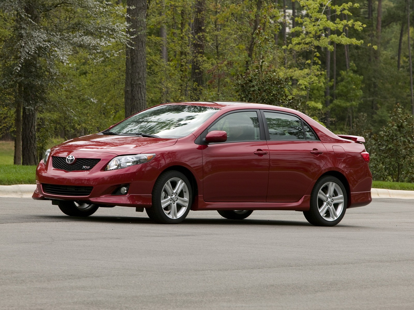 2010 Toyota Corolla XRS