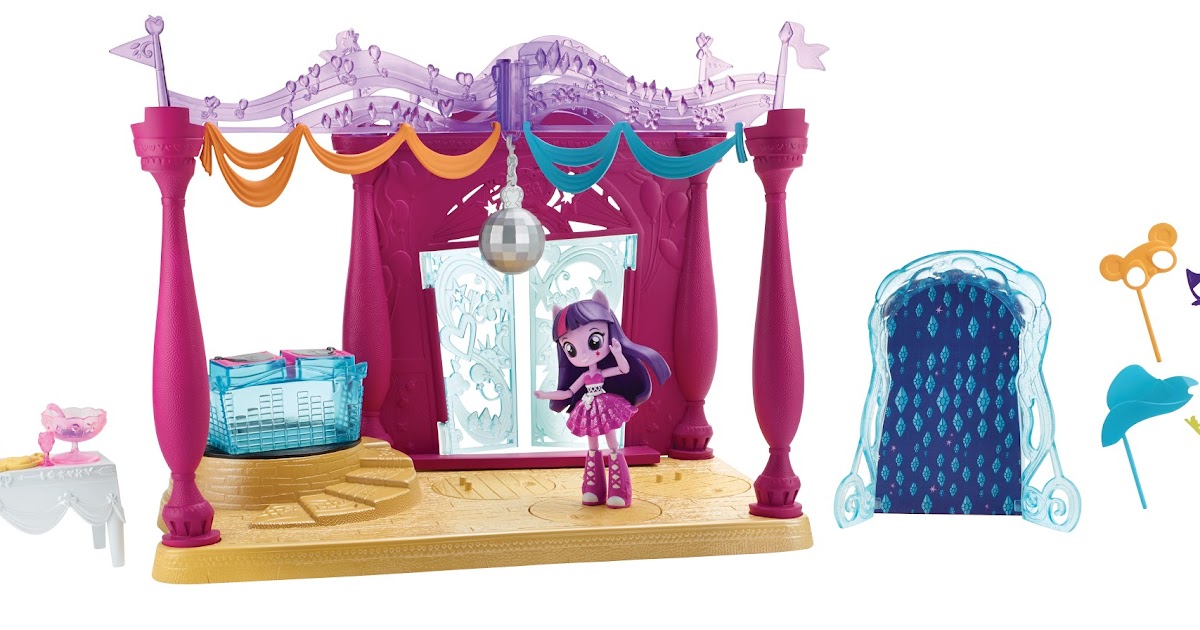 New Equestria Girls Minis Toys Decriptions  MLP Merch