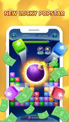 game lucky popstar penghasil uang