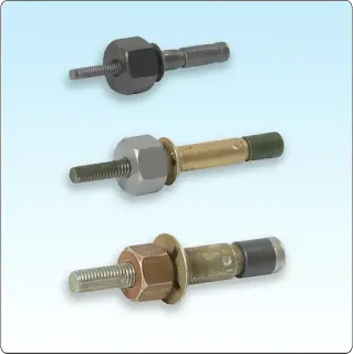 Special purpose fasteners for aircraft metal structure repair