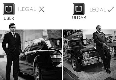 Uber todavia debe afrontar el estigma de la ilegalidad en colombia