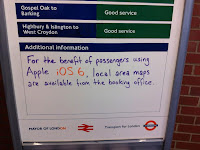 Apple Maps fiasco