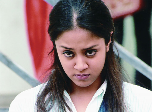 My movie minutes: Jyothika's Jaunty role play of characters