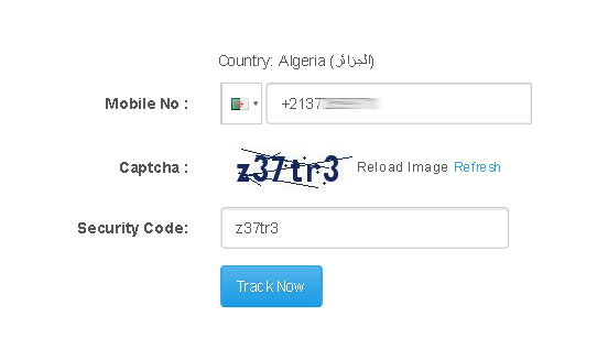 موقع للتعرف على اسم صاحب رقم هاتف جوال مجهول هويته عبر الانترنت