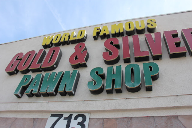 World Famouse Gold and Silver Pawn Shop 