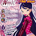 ¡Nueva revista Winx Club en Rusia!