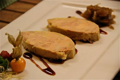 foie gras blog ESTEBAN CAPDEVILA