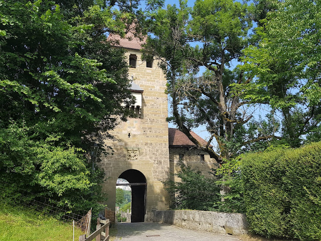 Porte de Bourguillon