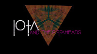 Iota and the Riffaheads versionan Tomorrow never knows de The Beatles