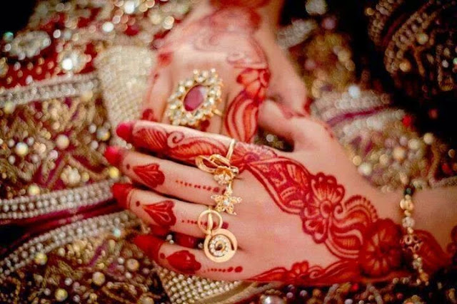 New Mehndi Designs Images For Dulhan Hands Wallpapers Free Download