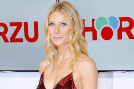 Gwyneth Paltrow já se assume como judia