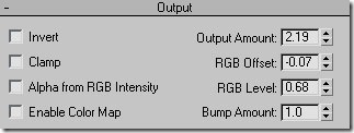 output