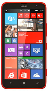 Spesifikasi Review dan Harga Nokia Lumia 1320