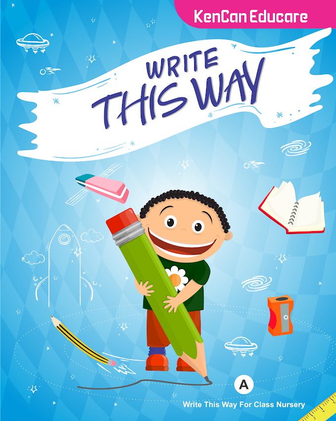 Write This Way A