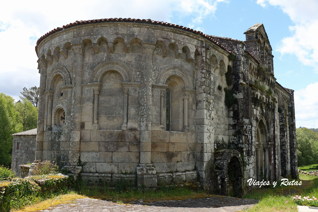 San Pedro de Vilanova de Dozón