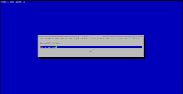 config LDAP langkah 3