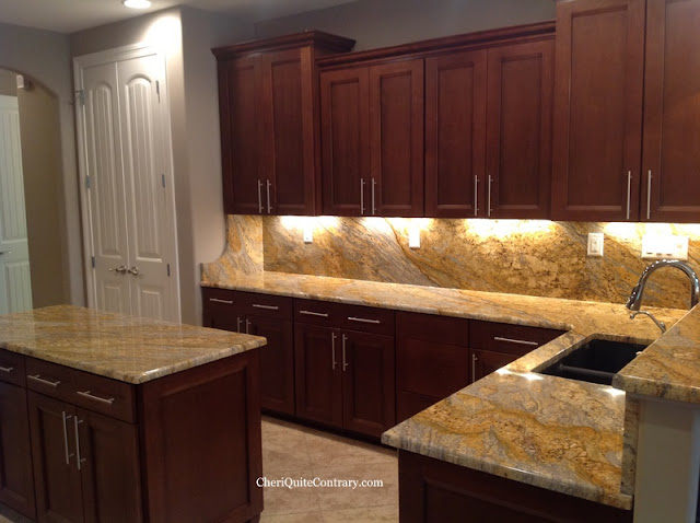 Yellow River Granite