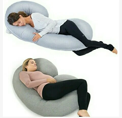 PharMeDoc Pregnancy Pillow Snug Bed