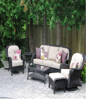 Hampton Bay Patio Chairs