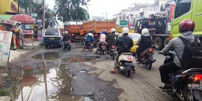 Medan Kota Tertib Lalu Lintas