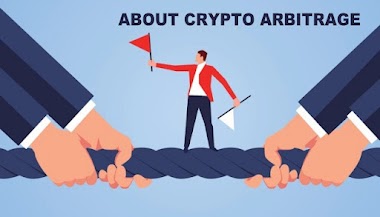 Crypto Arbitrage, All You Need To Know
