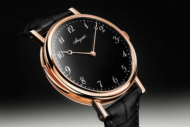 Breguet Classique 7637 Répétition Minutes