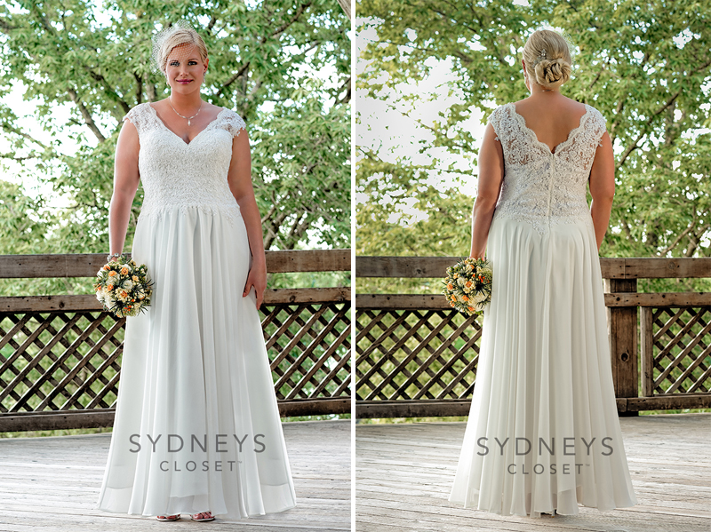  Mature  Brides  2nd Wedding  Dress  Plus  Size  Brides  Bridal  