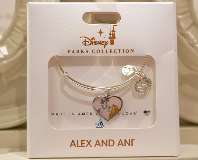 知名手飾品牌 Alex and Ani 產品首度在 香港迪士尼樂園度假區 發售, Disney, Disney Parks, HKDL, Hong Kong Disneyland