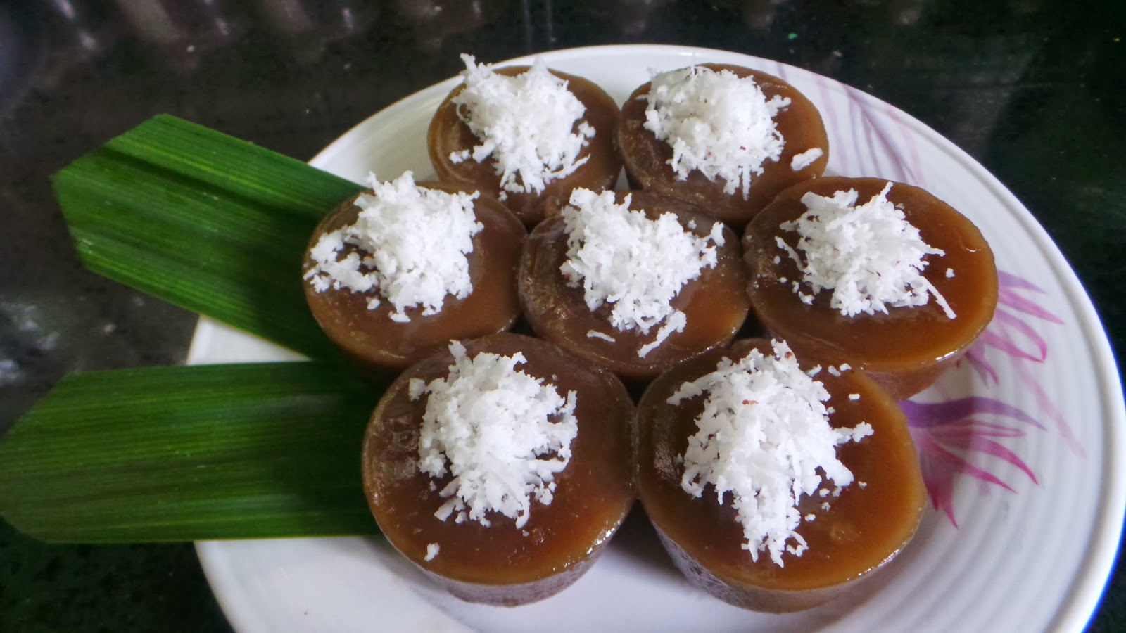 RESEPI CIKGU ANI: KUIH LOMPANG