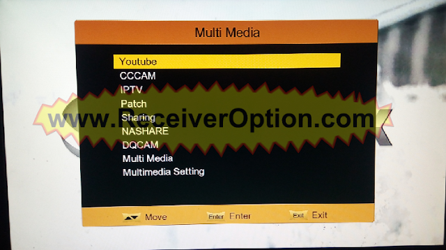 1506TV 512 4M SCW2 SUPERMAX PRADA SMX2 NEW SOFTWARE WITH ECAST OPTION