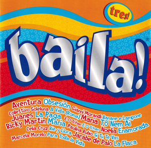 V. A. - Baila! (2004)[Flac]