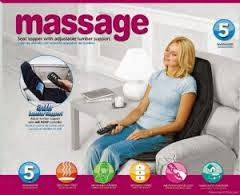 MASSAGE CUSHION / ALAT PIJAT PUNGGUNG