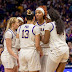 LSU women's basketball comes away with 75-60 win over Tennessee