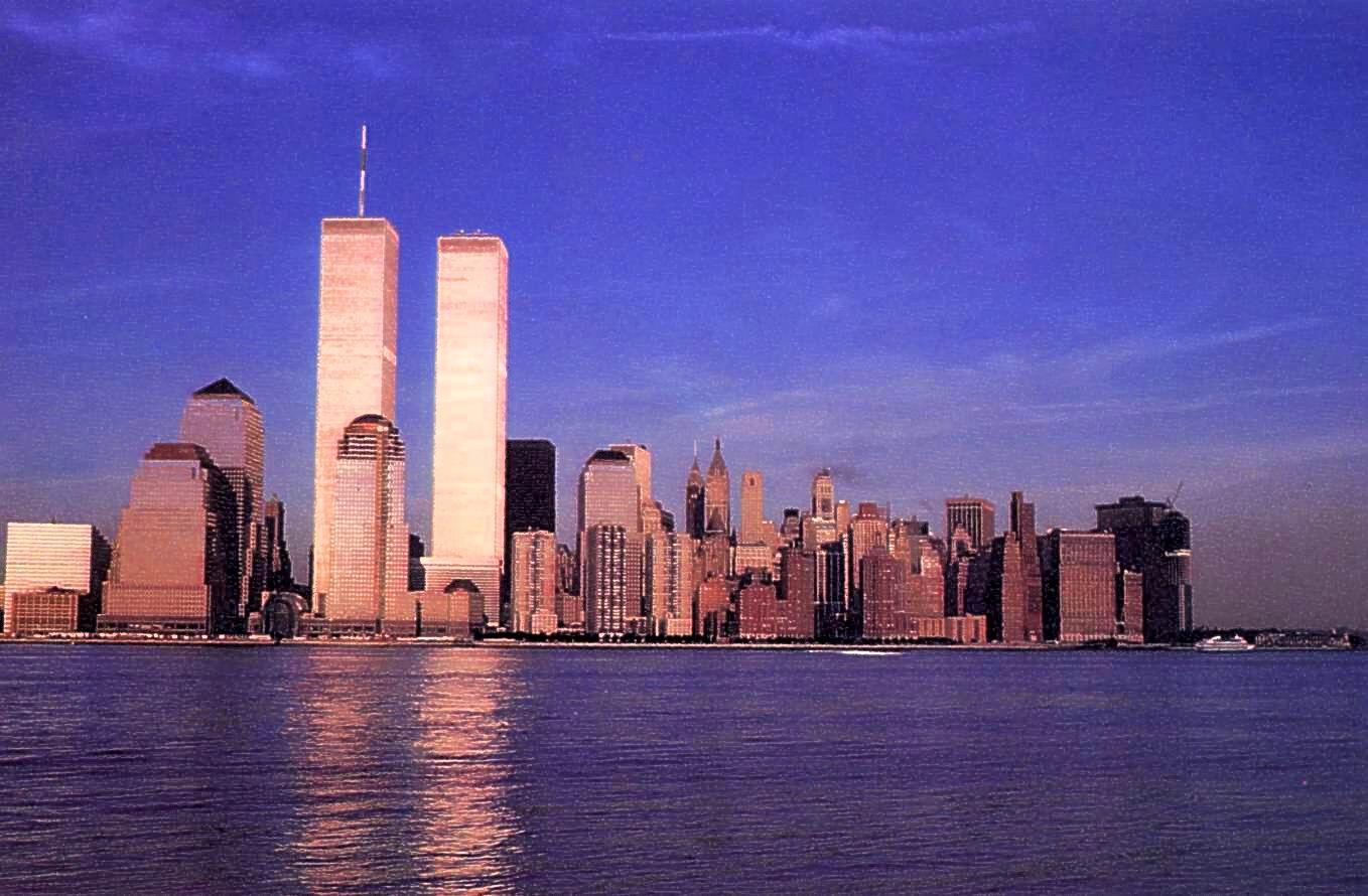 world trade center