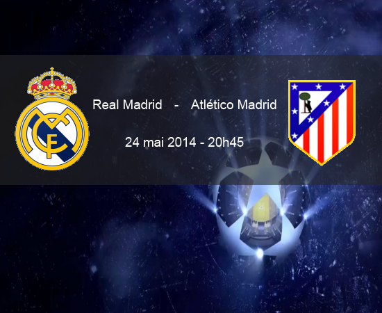 Finale C1 Prono Real Madrid - Atlético Madrid 